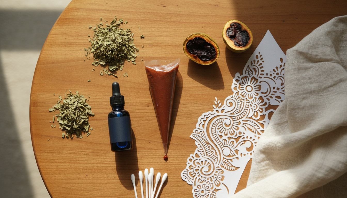 Henna vs. Jagua: Was Anfänger vorher wissen sollten